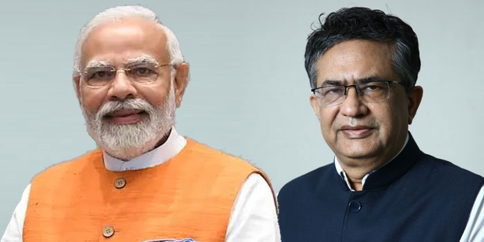 “PM Modi at 75: India emerges as world’s fourth-largest capital market under his leadership”, says NSE MD & CEO